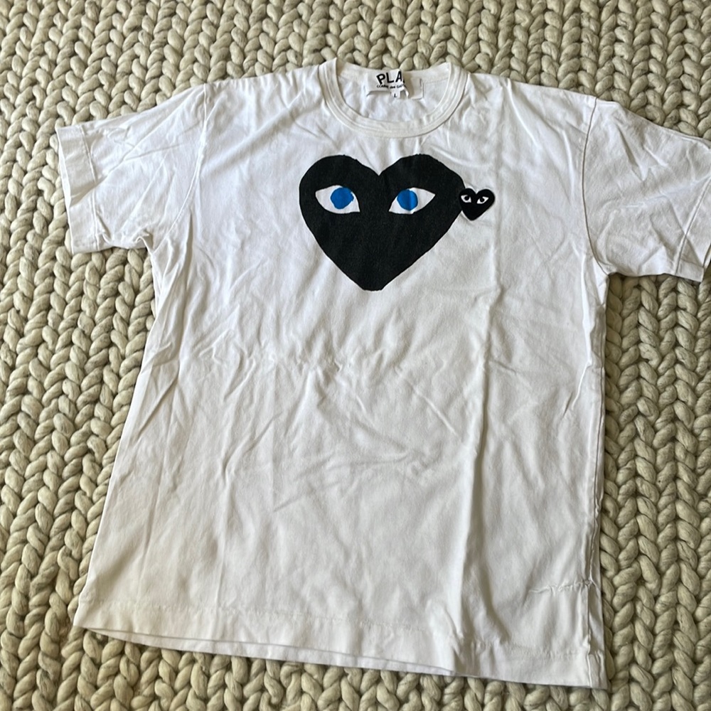 Come de Garçon T shirt